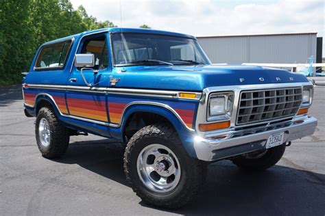 1979 bronco parts for sale